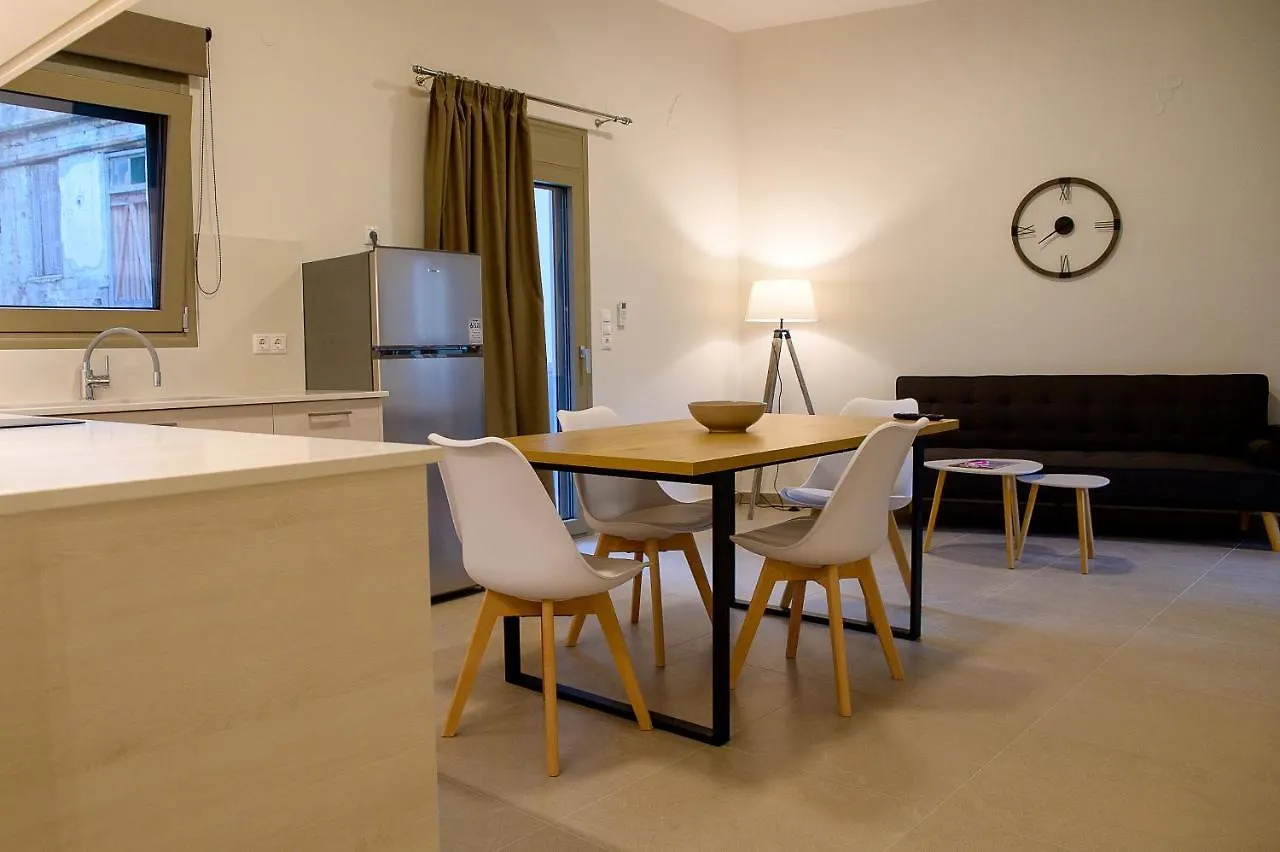 Uni Island - City Center Suites Candia 0*,  Grecia