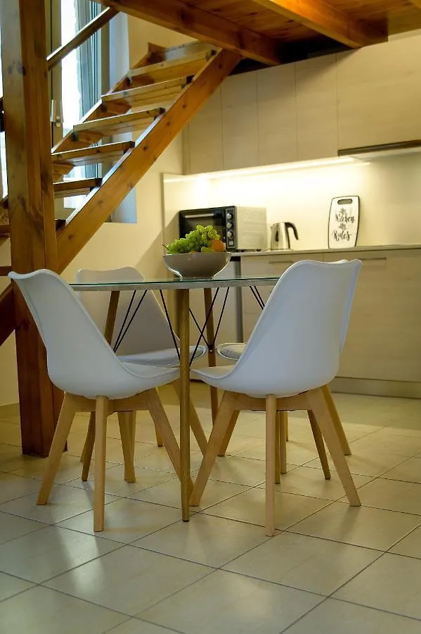 Appartamento Uni Island - City Center Suites Candia