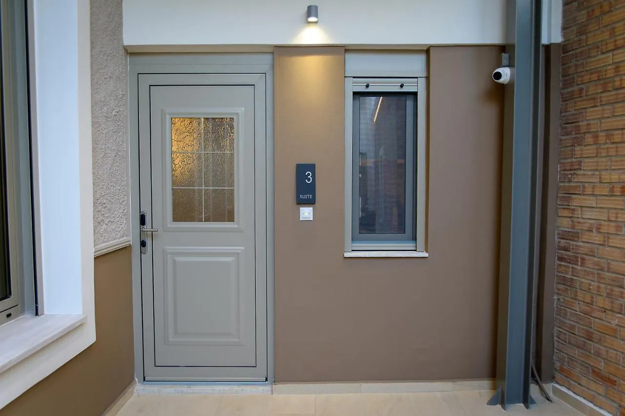 Appartamento Uni Island - City Center Suites Candia