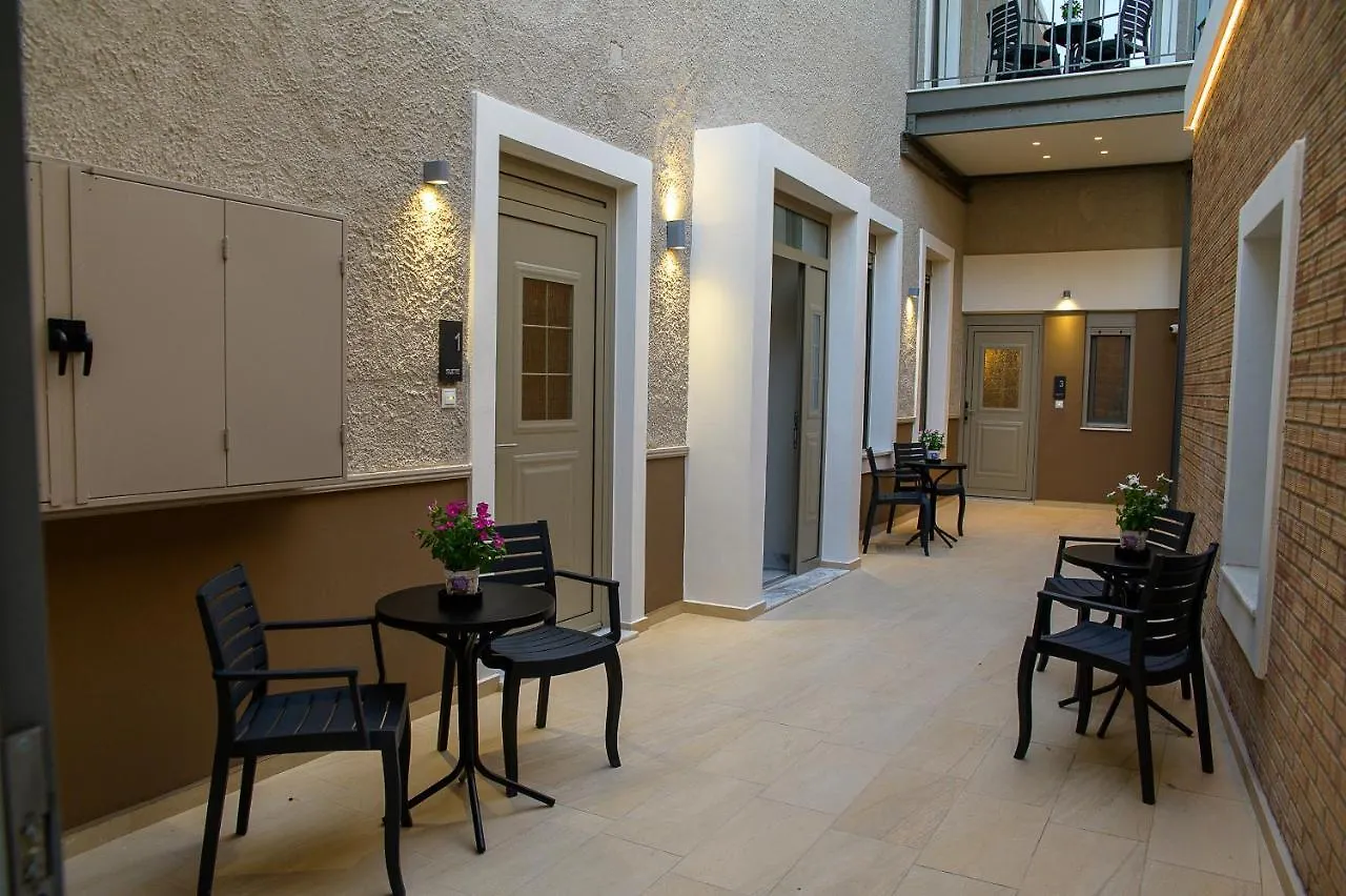 Uni Island - City Center Suites Candia Grecia