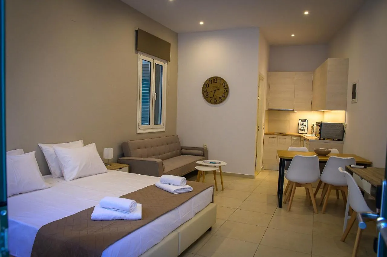 Uni Island - City Center Suites Heraklion  Apartment Heraklion (Crete)