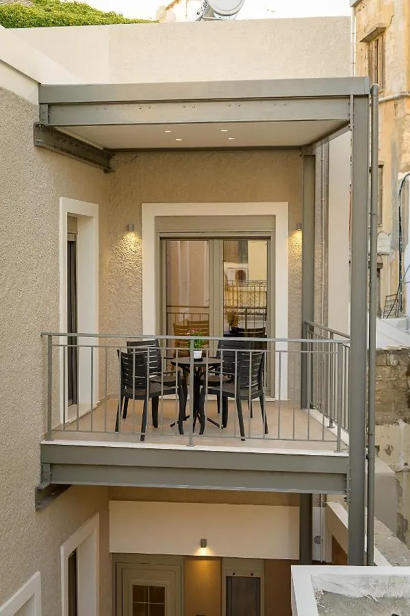 Uni Island - City Center Suites Heraklion  Greece