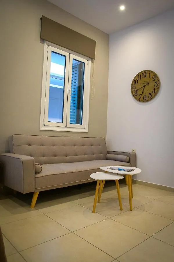 Apartment Uni Island - City Center Suites Heraklion