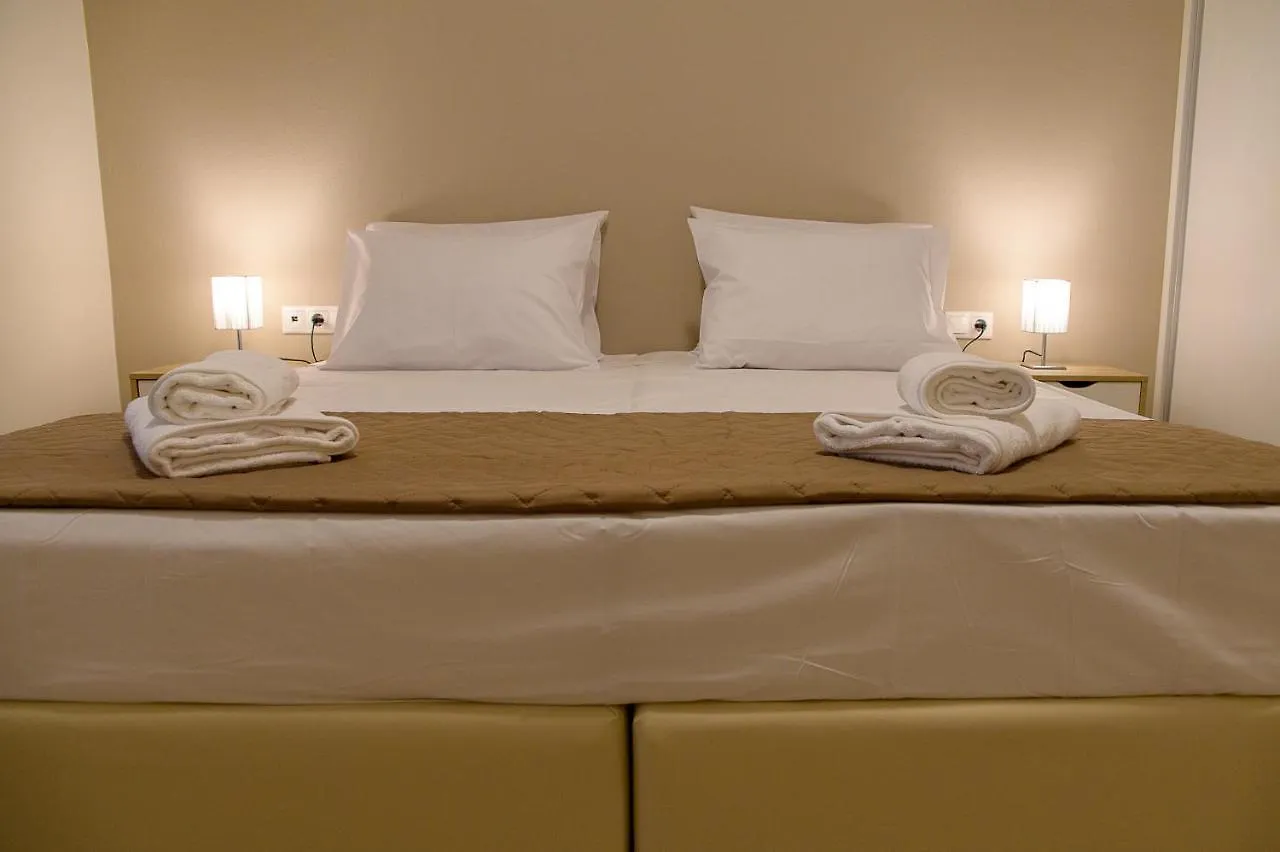 Apartment Uni Island - City Center Suites Heraklion  Greece