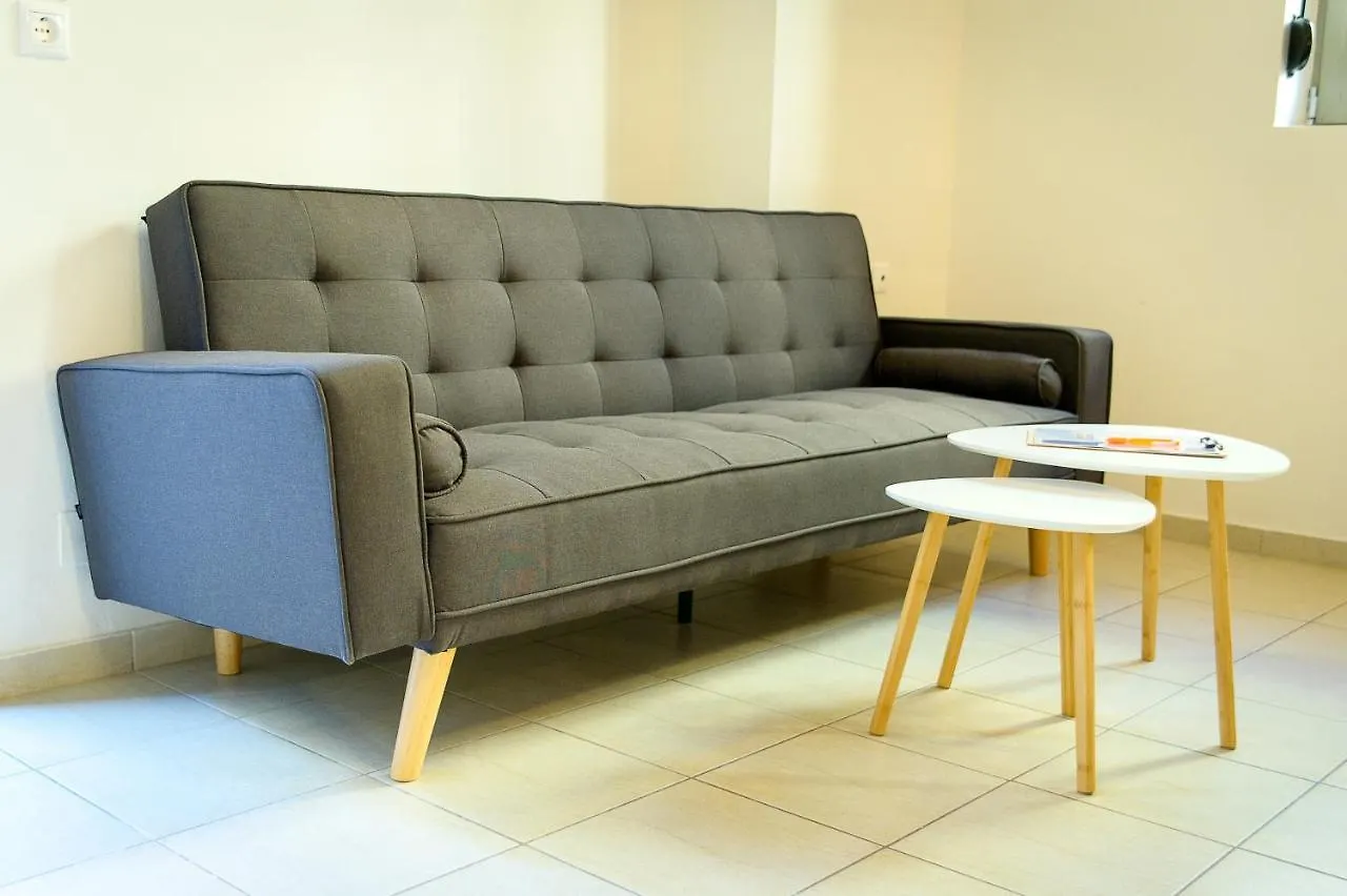 Uni Island - City Center Suites Heraklion  Greece