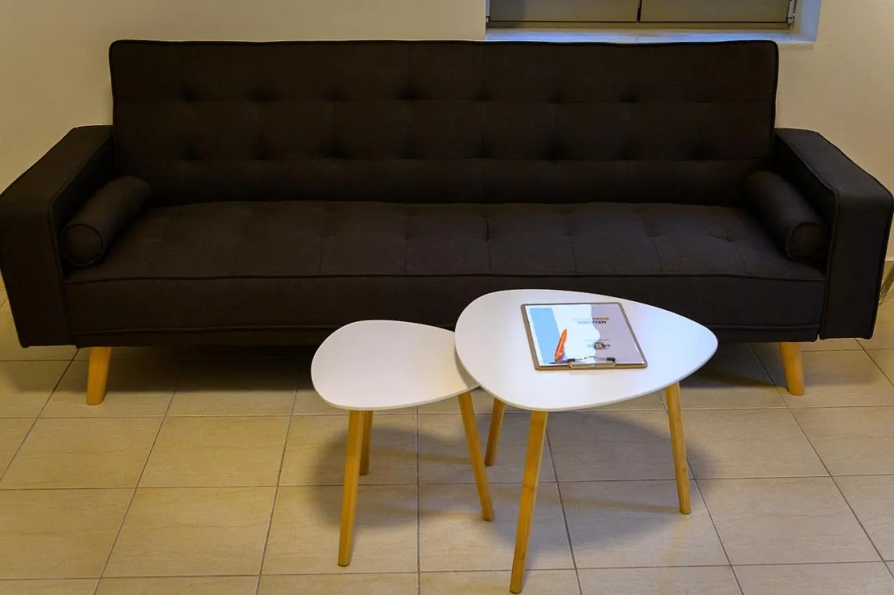 Apartment Uni Island - City Center Suites Heraklion  Greece