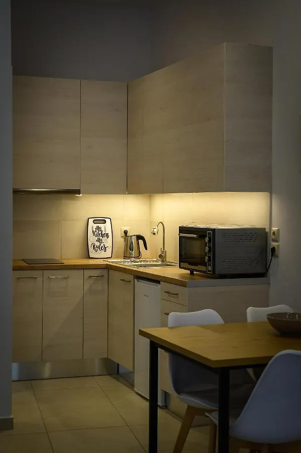 Uni Island - City Center Suites Heraklion  Heraklion (Crete)