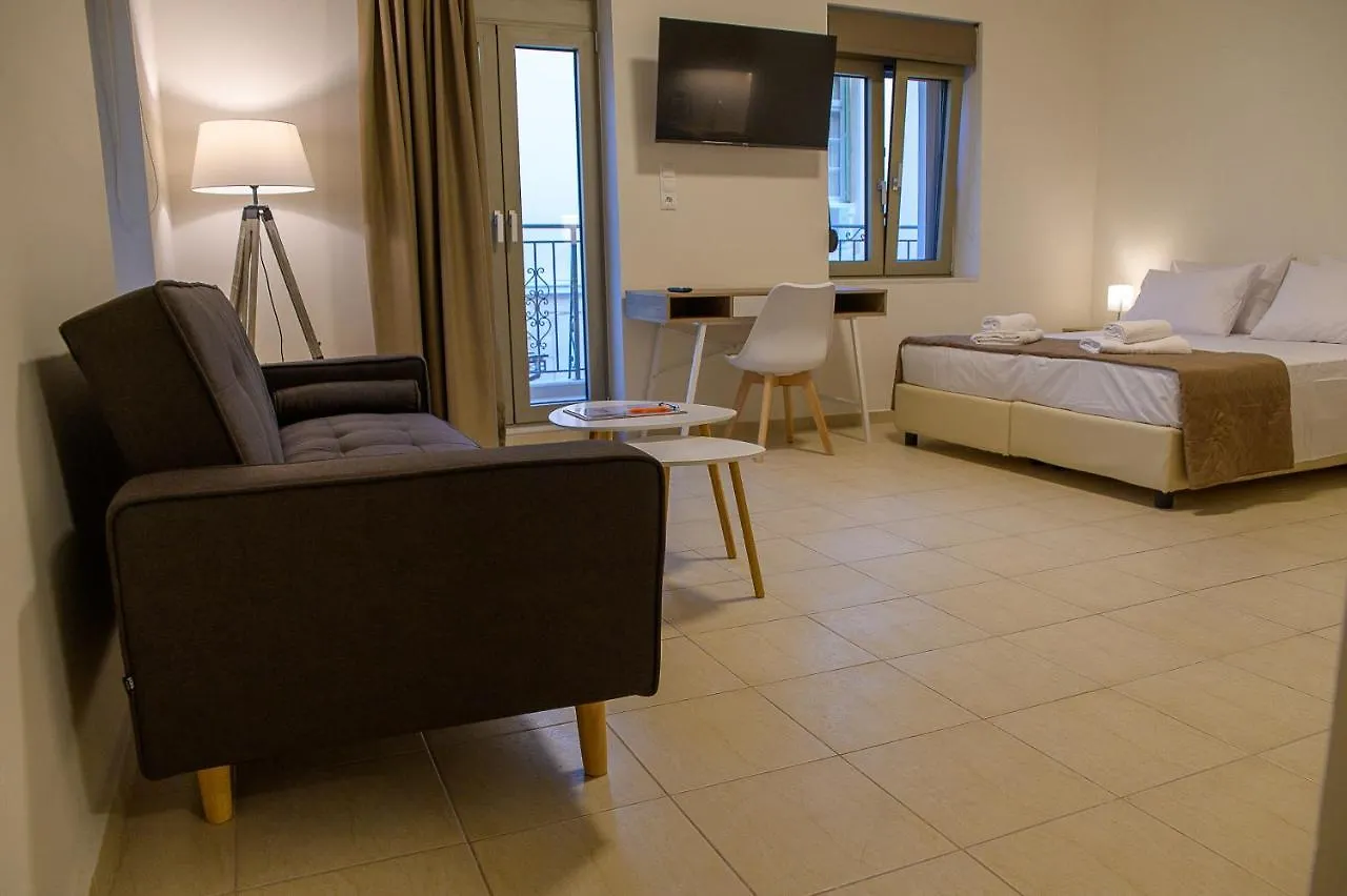 Apartment Uni Island - City Center Suites Heraklion